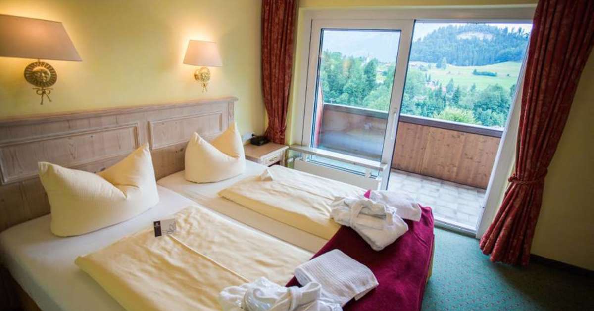 Ein Foto Alpenhotel Oberstdorf