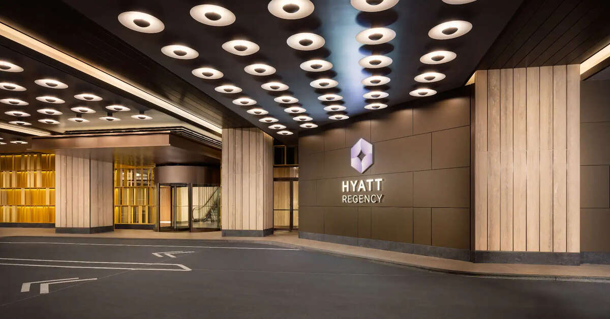 Een foto van Hyatt Regency Times Square