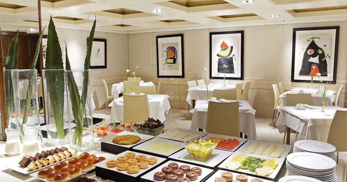 Een foto van Derby Hotel Barcelona