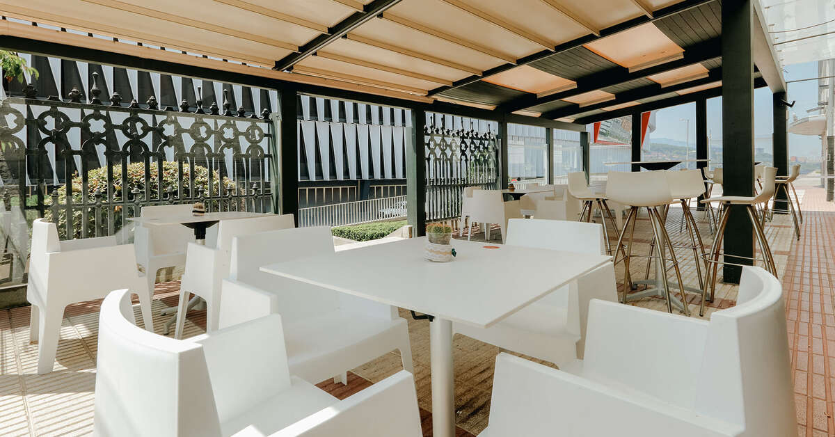 Ein Foto Abba Euskalduna Hotel