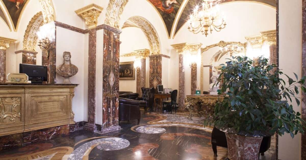 Een foto van Des Epoques Hotel