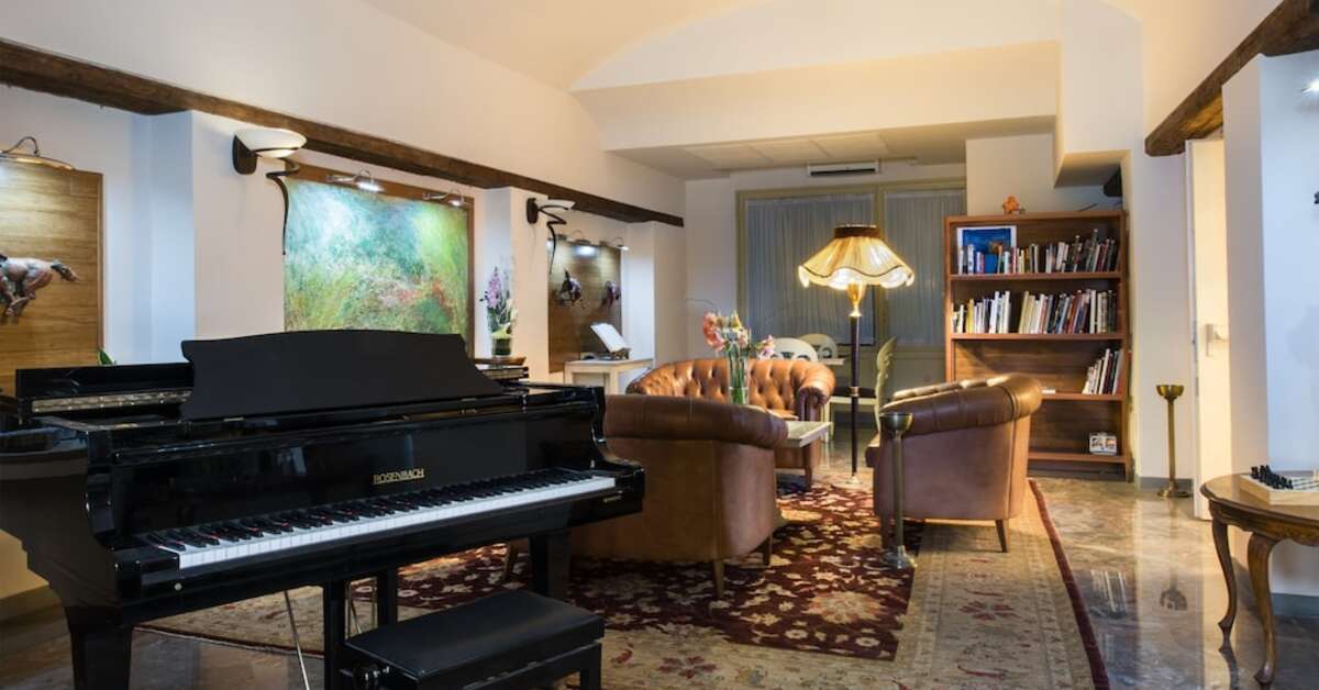 Een foto van Hotel Art Atelier