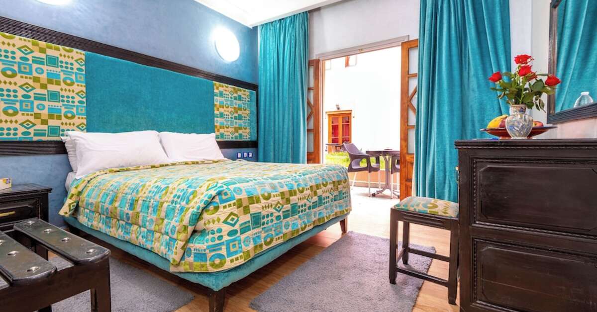 Ein Foto Hotel Oudaya & Spa