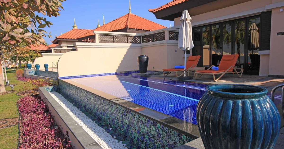 Een foto van Anantara The Palm Dubai Resort