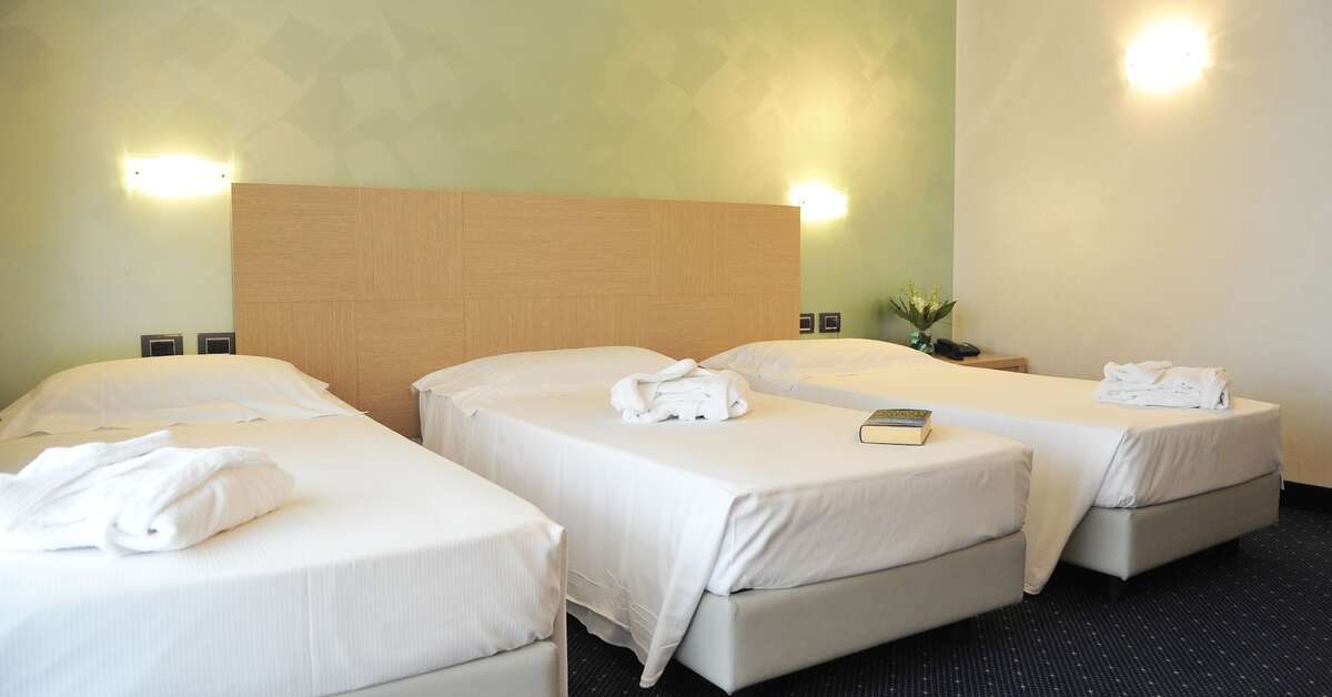 Een foto van Palace Hotel Zingonia