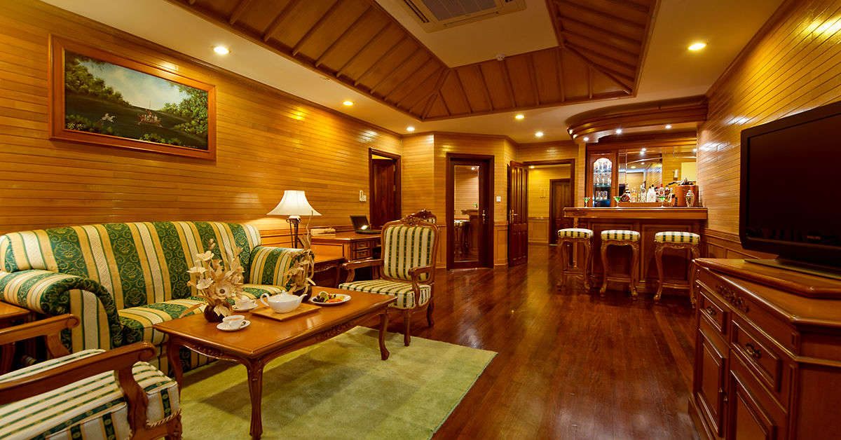 Een foto van de faciliteiten bij Royal Island Resort & Spa