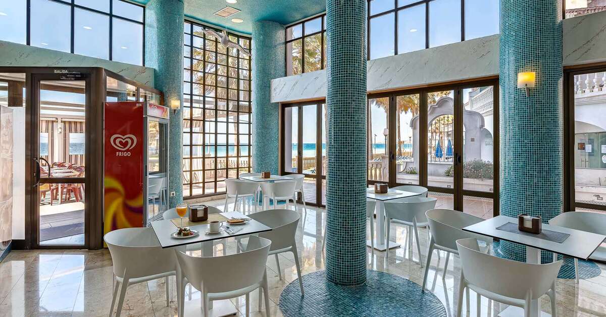 Een foto van Hotel Perla Marina