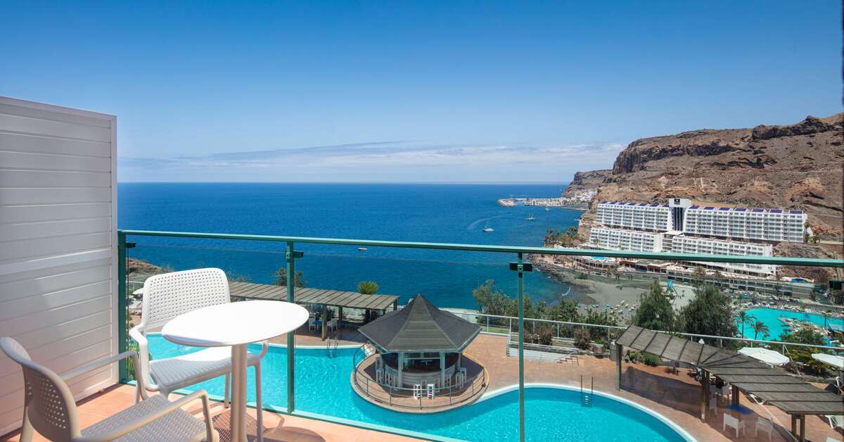 Een foto van Mogan Princess & Beach Club Resort