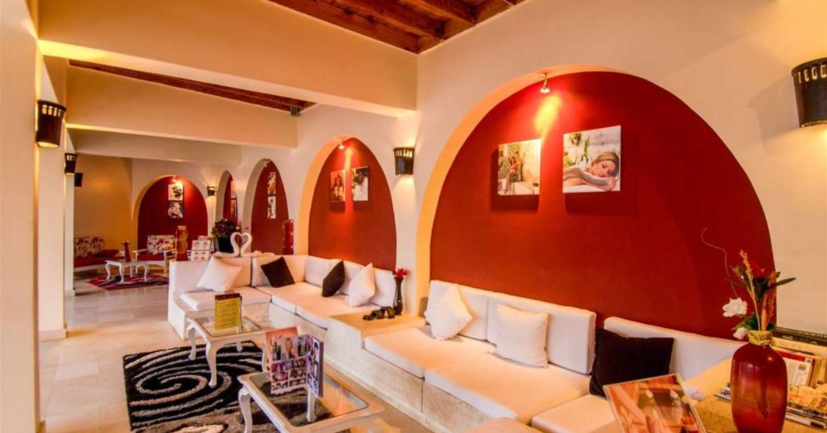 Een foto van Club Paradisio El Gouna