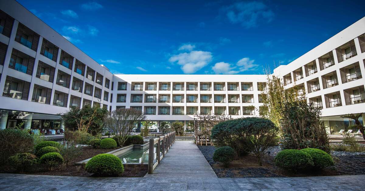 Een foto van Azoris Royal Garden Hotel