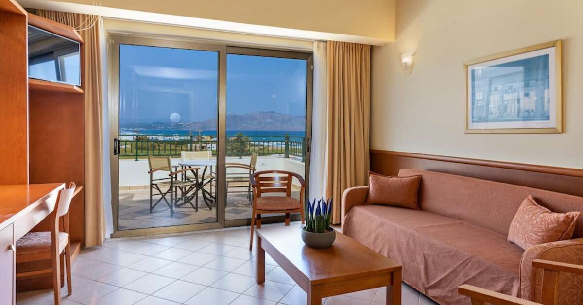Een foto van Hydramis Palace Beach Resort