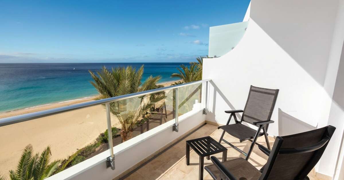 Een foto van Riu Palace Jandia
