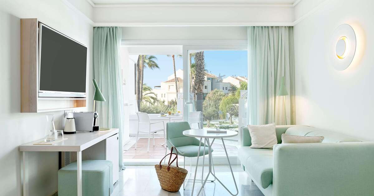 Een foto van Iberostar Selection Marbella Coral Beach