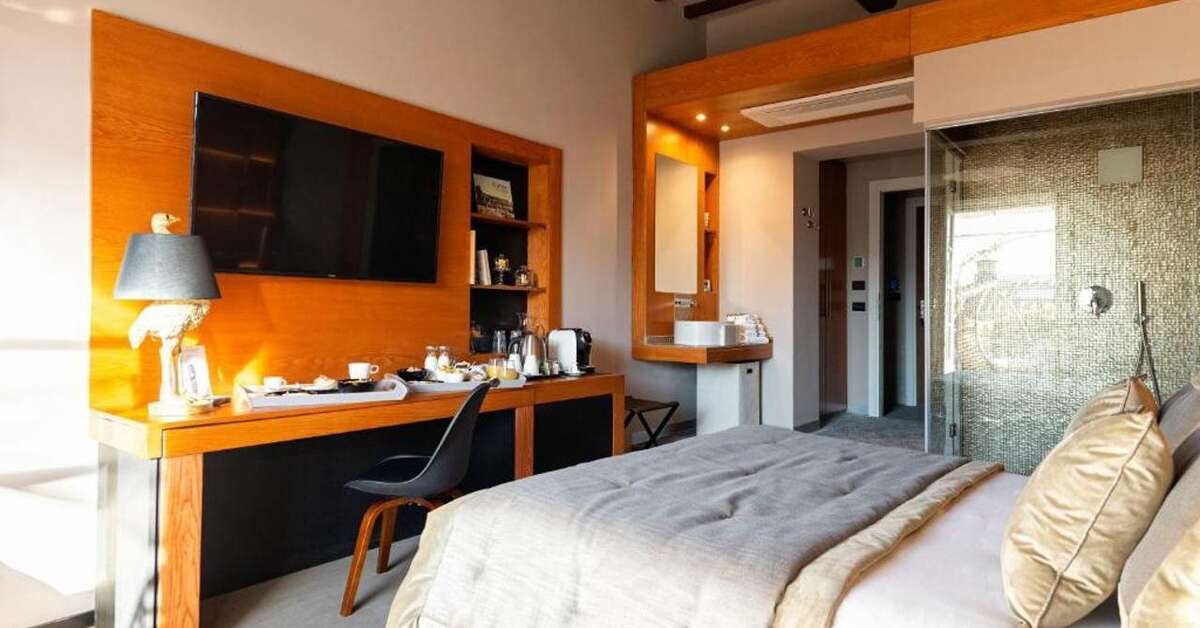 Een foto van Ara di Marte Suites