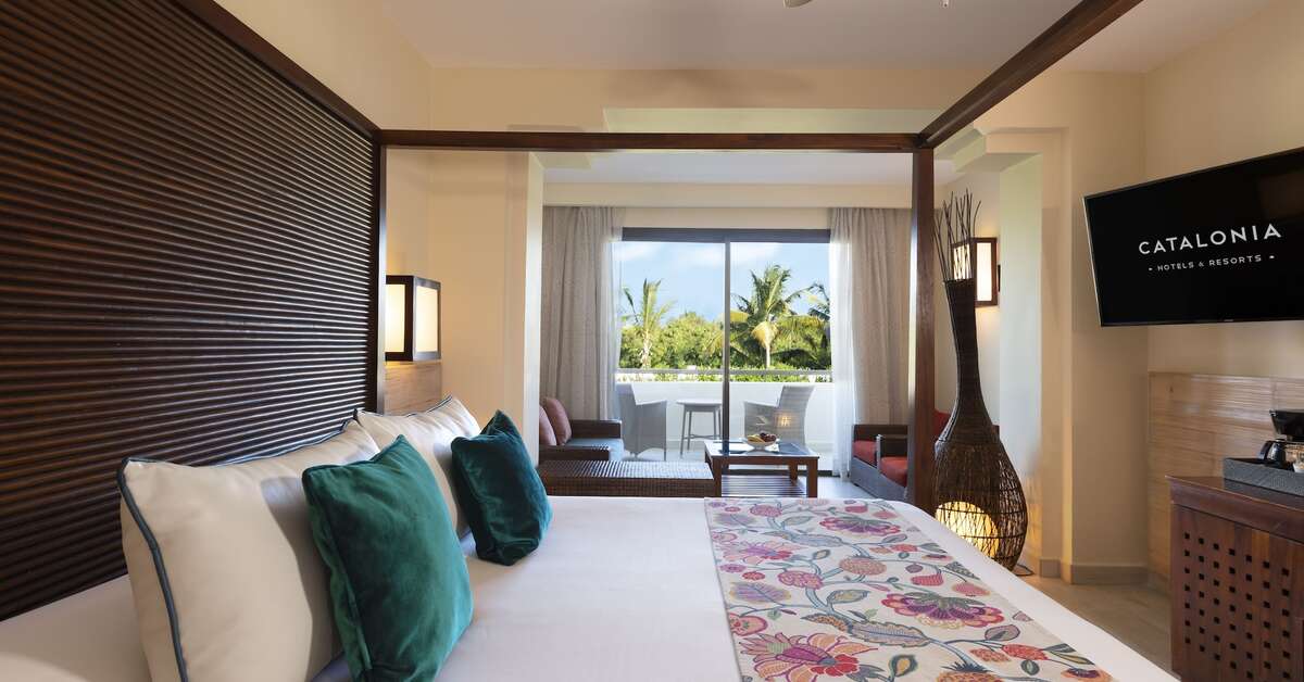 Een foto van Hotel Catalonia Royal Bavaro