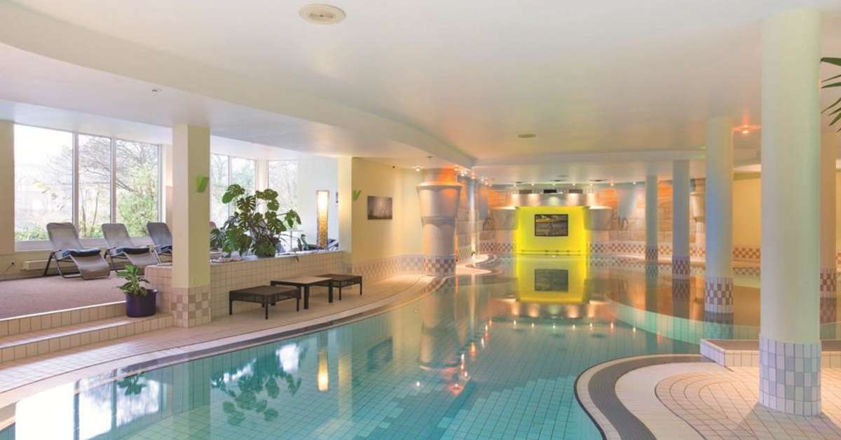 Een foto van Parkhotel Landau