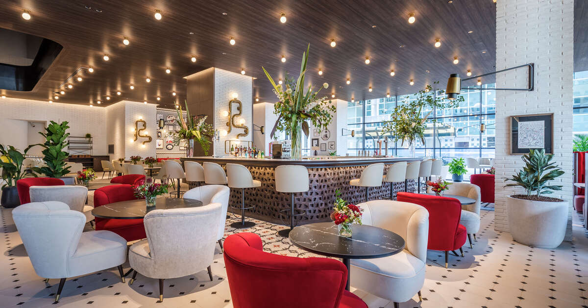 Een foto van Canopy by Hilton Madrid Castellana