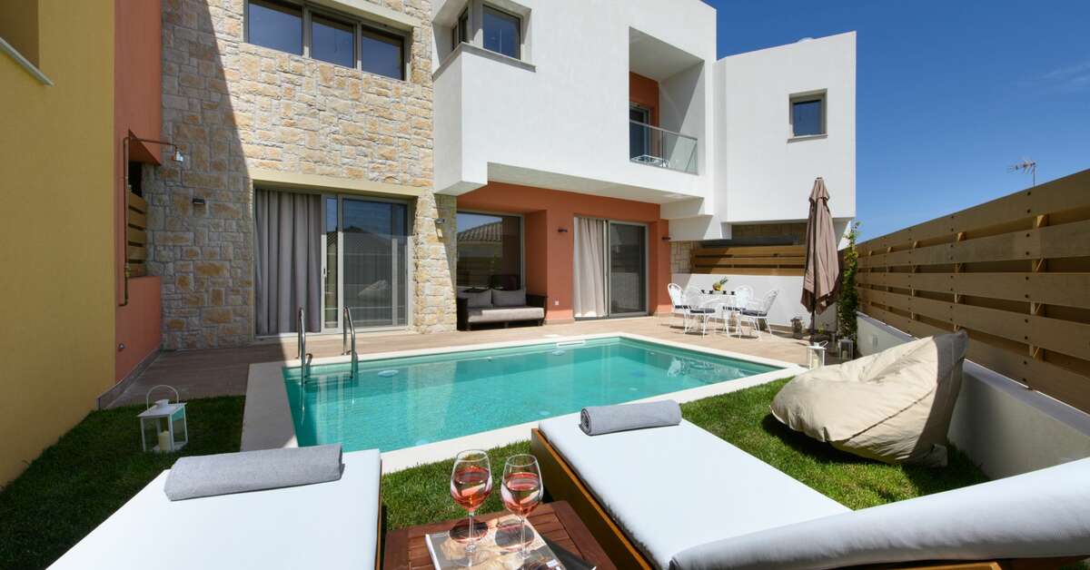 Een foto van Tessera Villas Collection