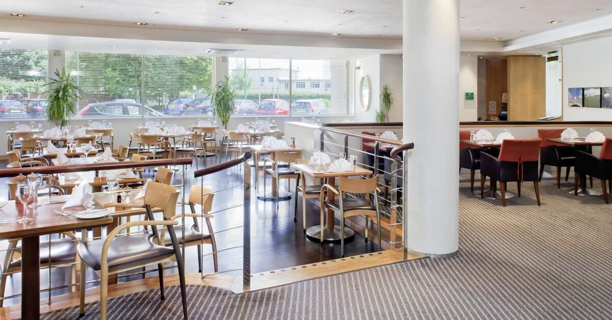 Een foto van Best Western London Heathrow Ariel Hotel
