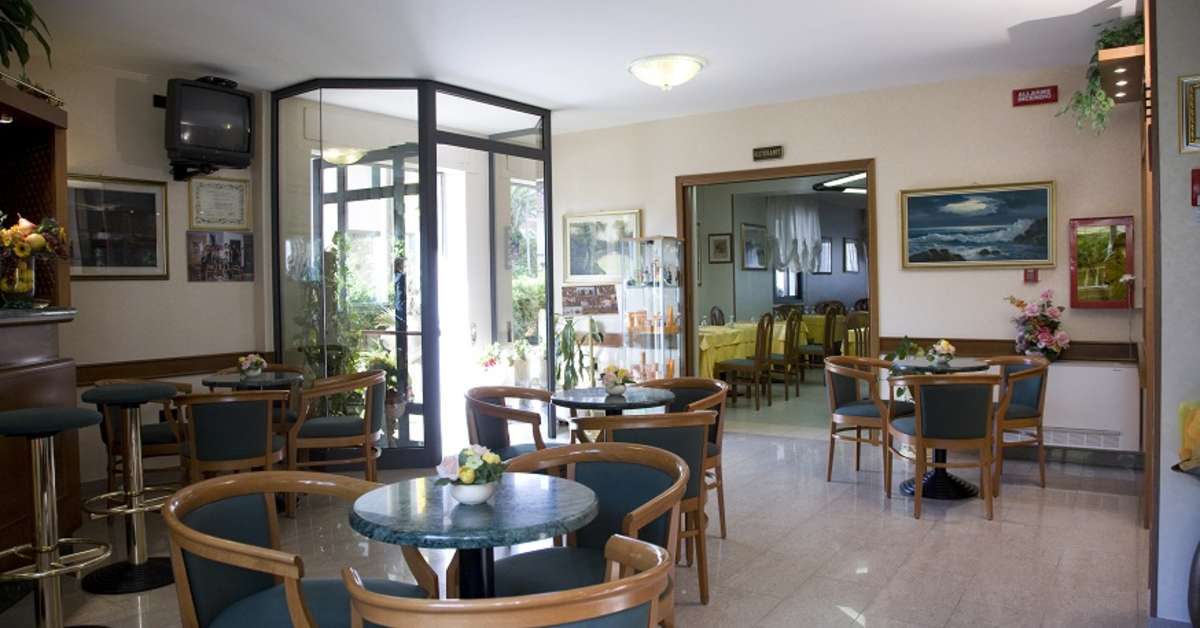 Een foto van Hotel Fortunella