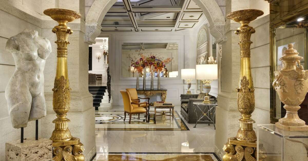 Een foto van Hotel Splendide Royal