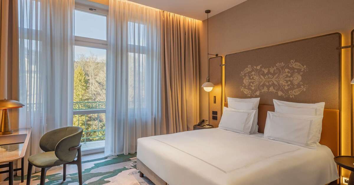 Een foto van Swissotel Marianske Lazne