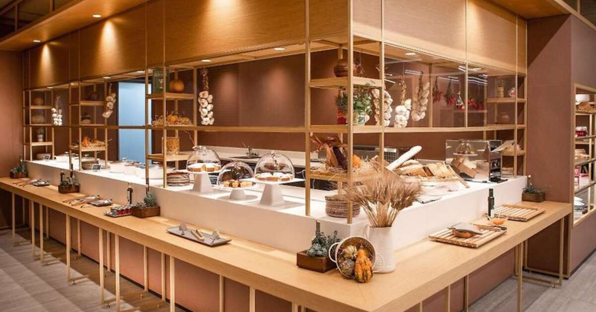 Een foto van Innside Milano Torre GalFa by Melia