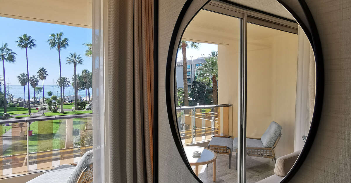 Een foto van Mondrian Cannes