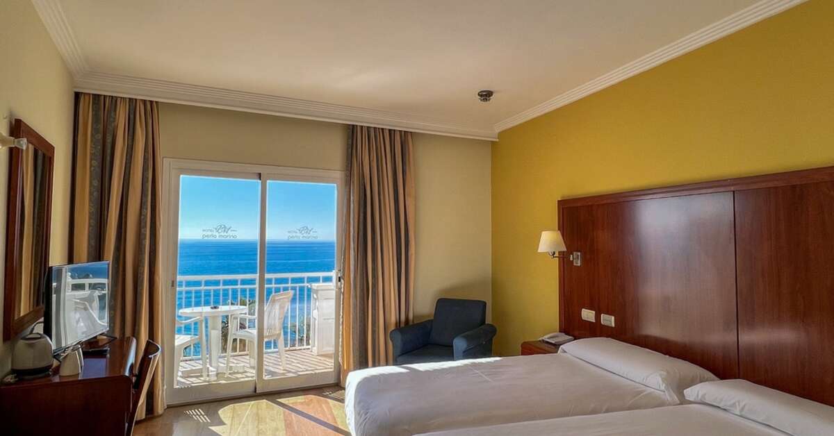Een foto van Hotel Perla Marina