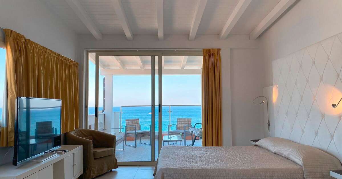 Een foto van Hotel Tysandros
