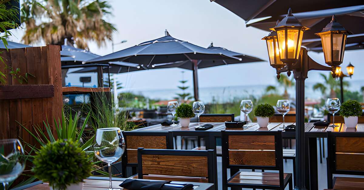 Een foto van Golden Tulip President Hammamet