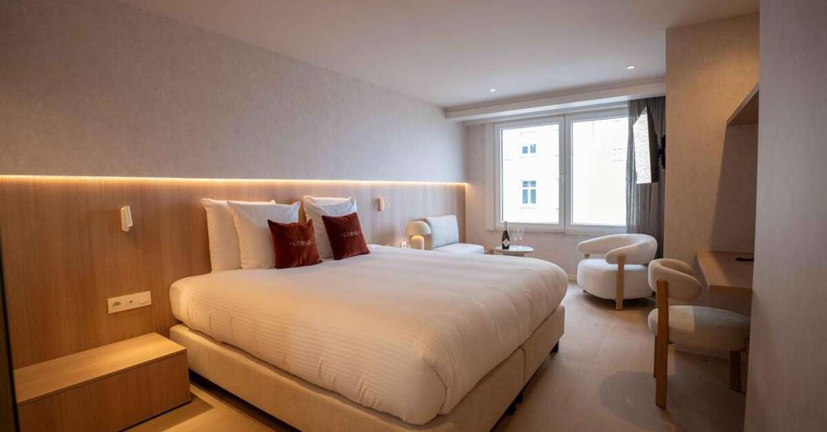 Een foto van The Cornr Seaview Hotel