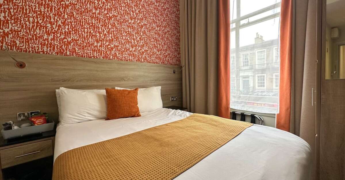 Een foto van Cairn Hotel Edinburgh