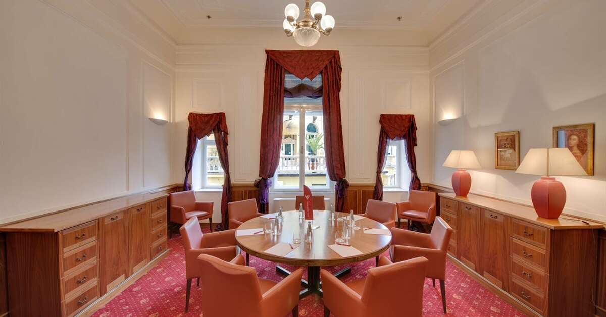 Een foto van Hotel Bristol