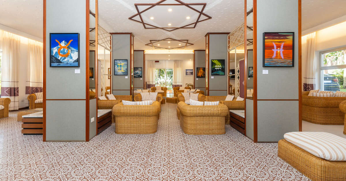 Een foto van Hotel Abamar
