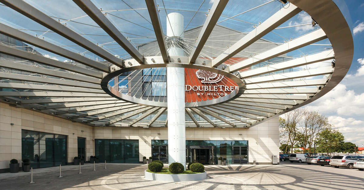 Een foto van DoubleTree by Hilton Hotel & Conference Centre Warsaw