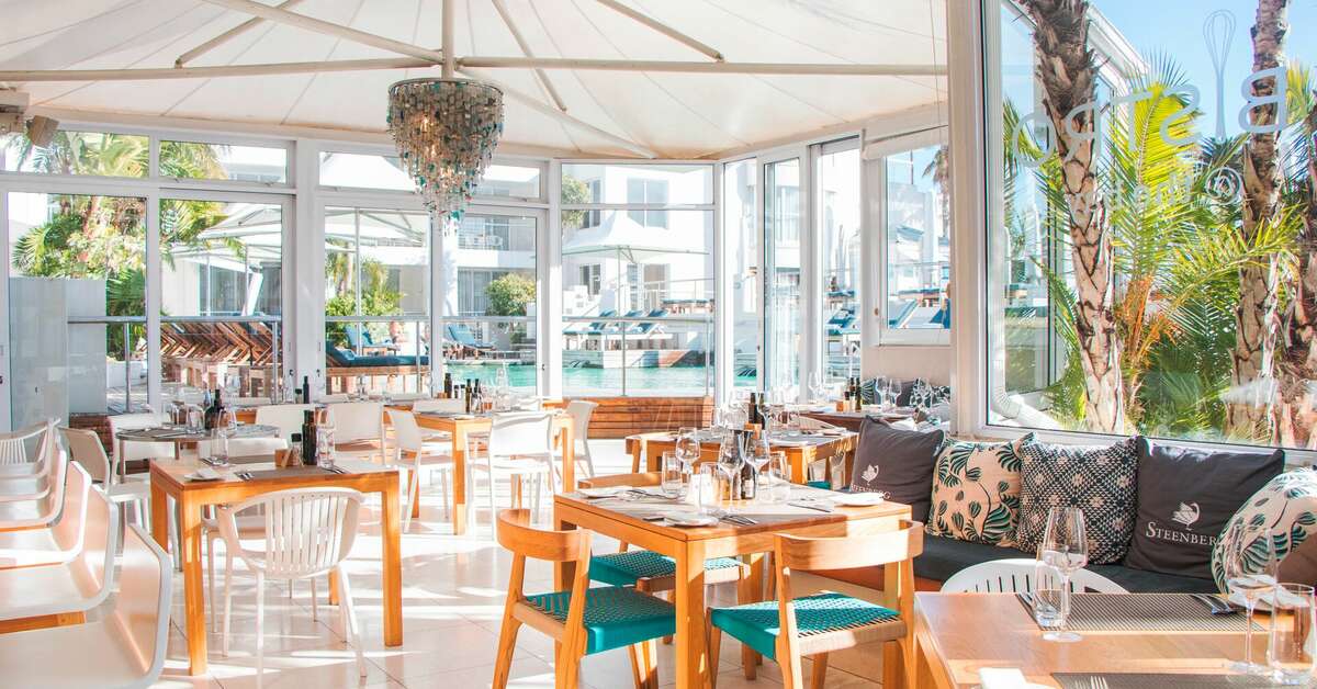 Ein Foto The Bay Hotel