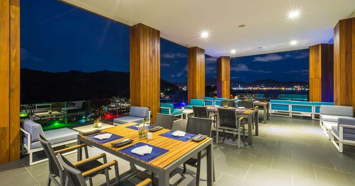 Een foto van The Naka Phuket