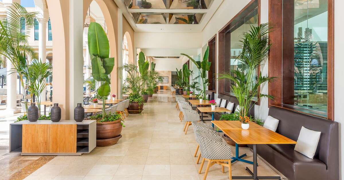 Een foto van Gran Melia Palacio de Isora