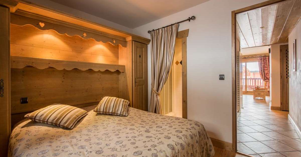 Een foto van Residence L'Oree des Cimes