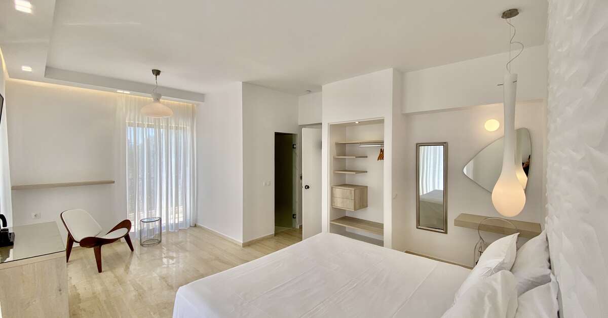 Een foto van Bruskos Hotel & Suites