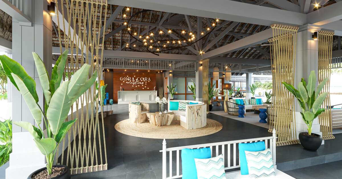 Een foto van Cora Cora Maldives