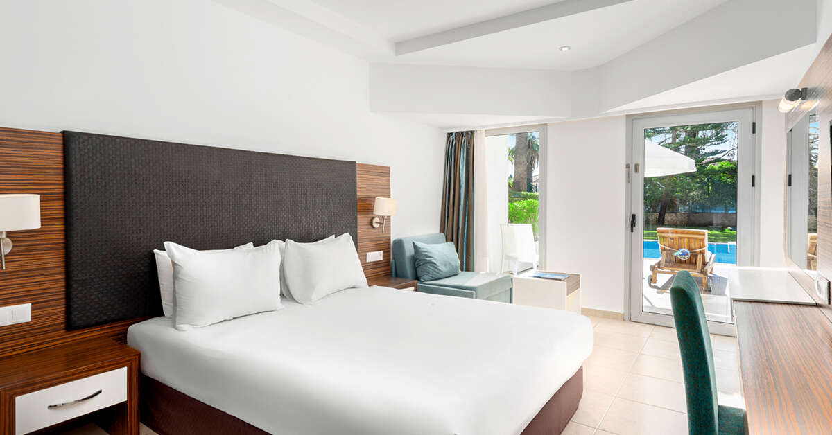 Een foto van Palm Wings Beach Resort Kusadasi