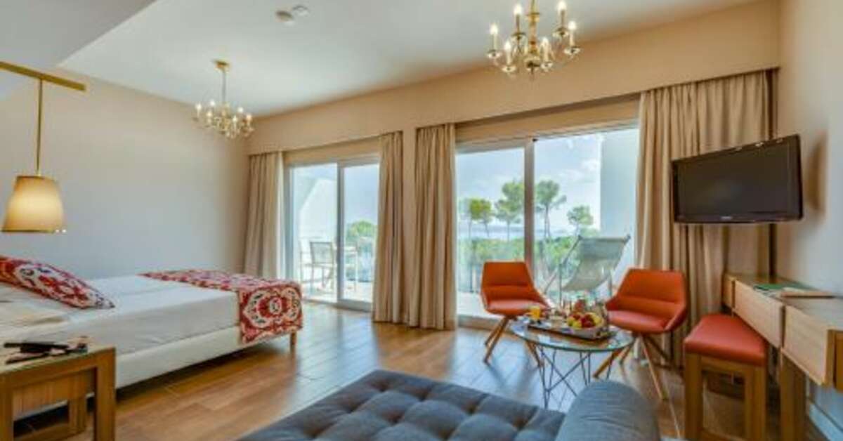 Een foto van Hotel Coronado Thallasso & Spa