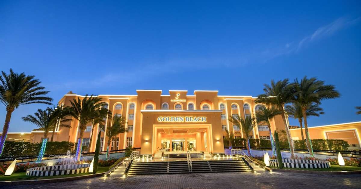 Ein Foto Golden Beach Resort