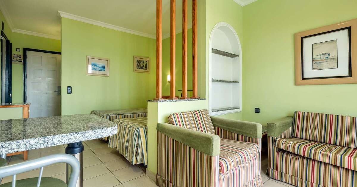 Een foto van Olympia Club Appartementen