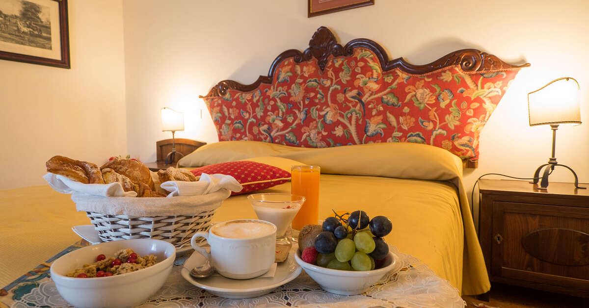 Een foto van Hotel San Michele Cortona