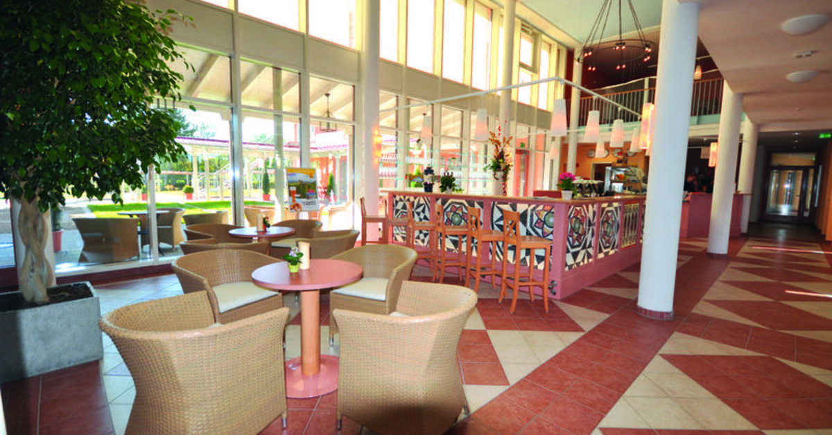 Ein Foto Jufa Familienresort Kempten