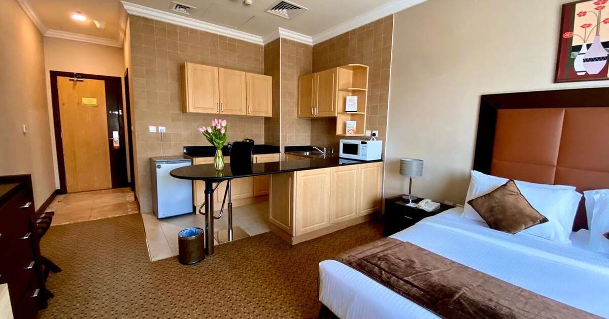 Een foto van Kingsgate Hotel Doha