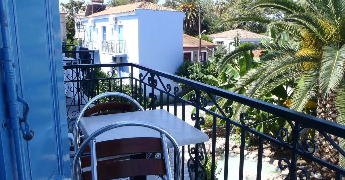 Een foto van Hotel Blue Sky